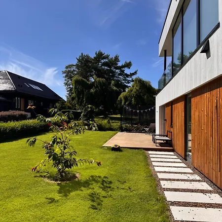 别墅 Architect-designed Near Ons 斯塔万格