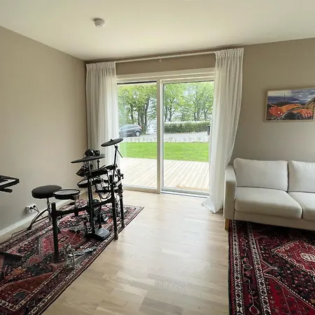 Willa Architect-designed Near Ons Stavanger